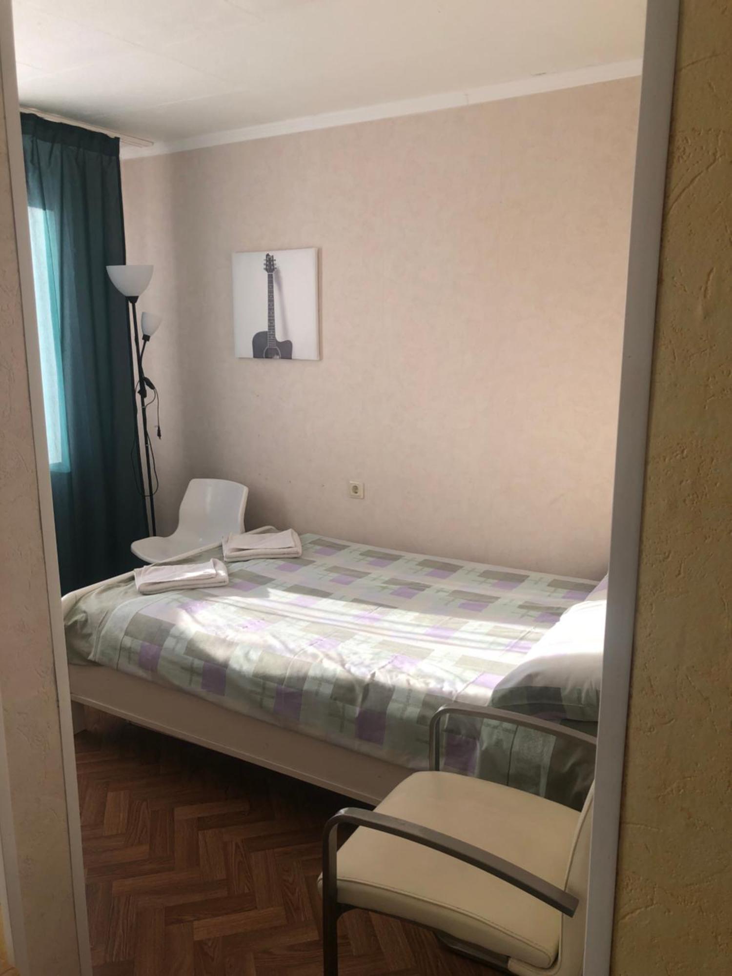 Riverside Motel Jelgava Exterior foto