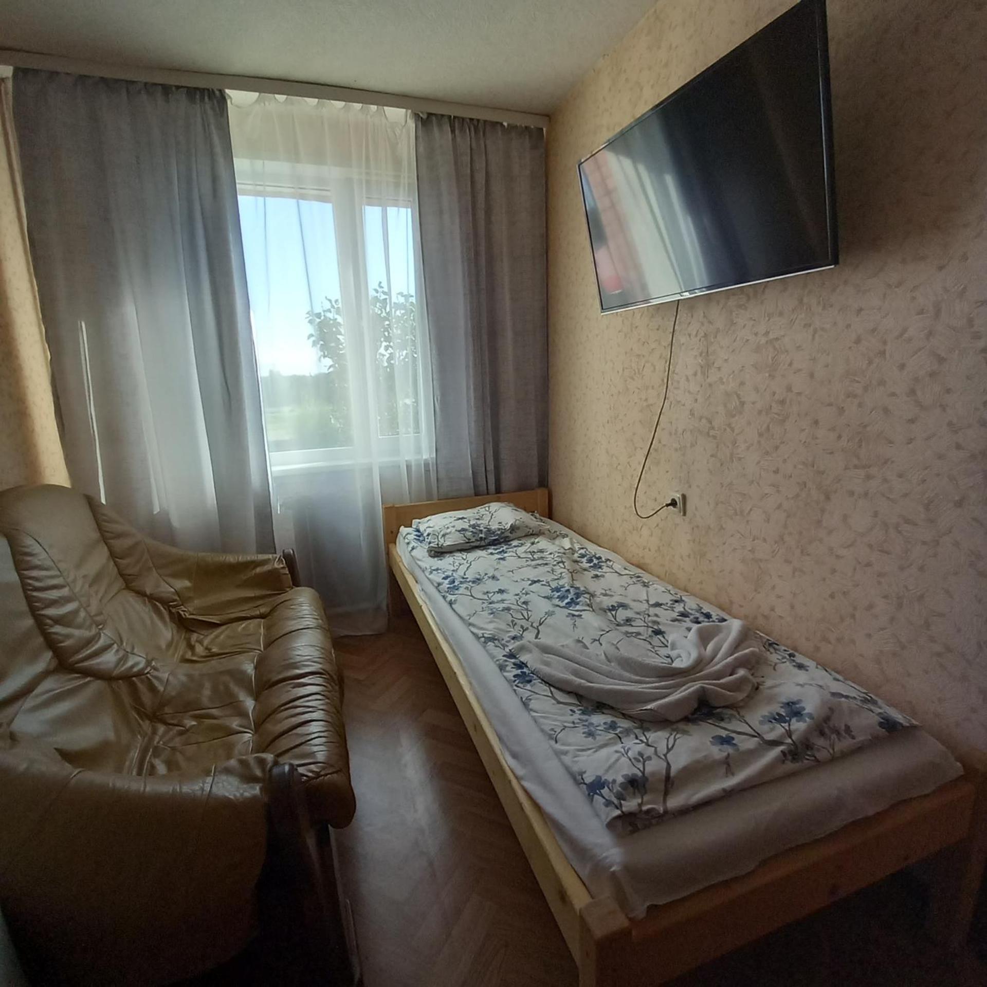 Riverside Motel Jelgava Exterior foto